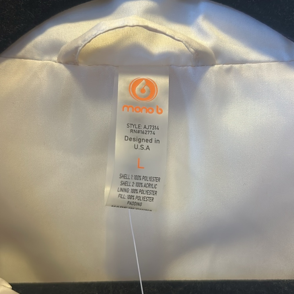 Mono B Jacket - Picture 6 of 6